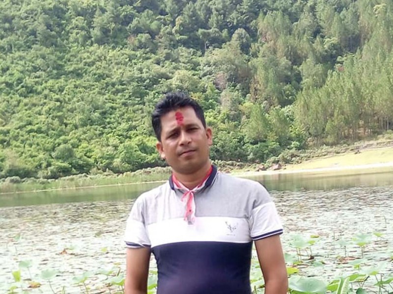 एकीकृत अखिल नेपाल शिक्षक संगठन मुसीकोट १ को अध्यक्षमा ओली 